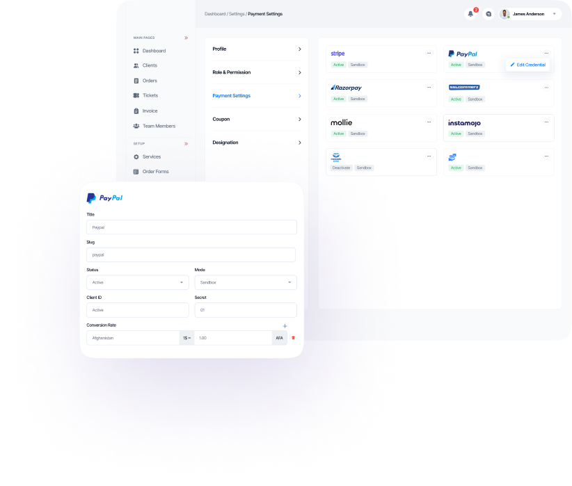 Softleadz Subscription System