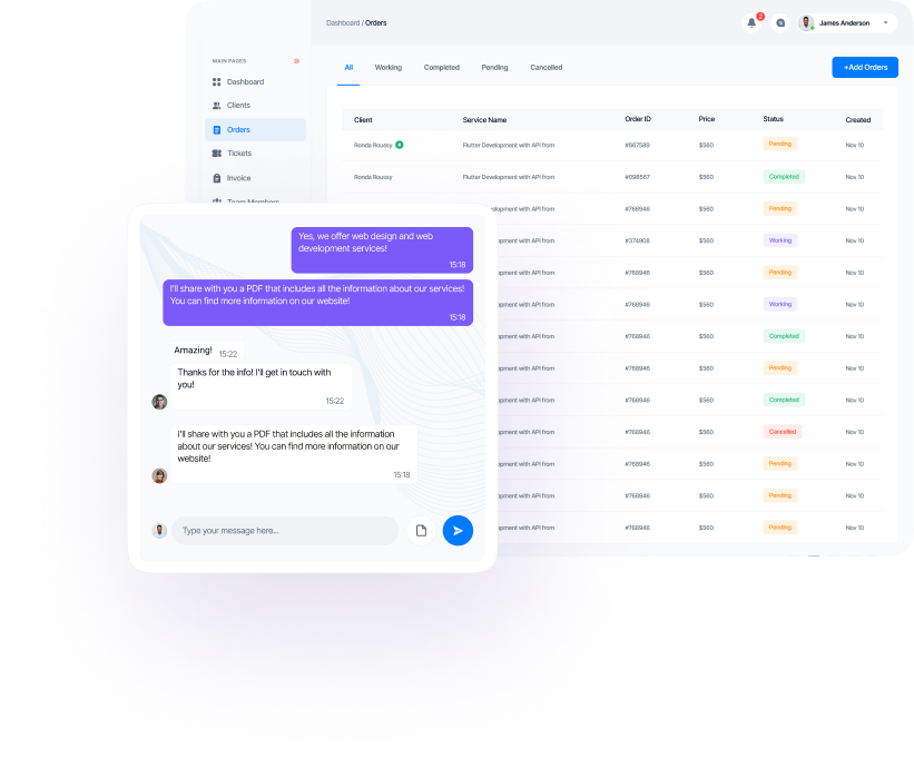 Softleadz Subscription System