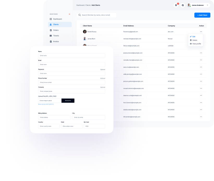 Softleadz Subscription System
